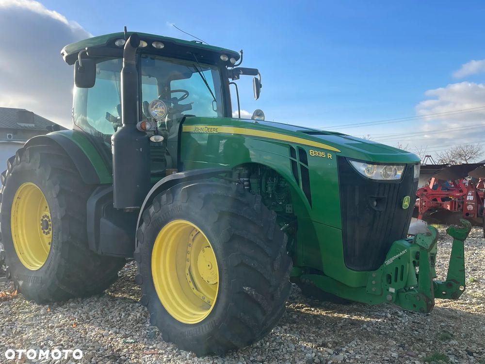 John Deere 8335R - 3