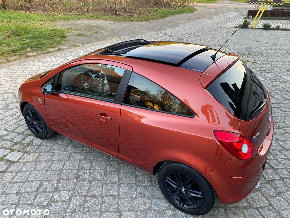 Opel Corsa 1.4 16V Satellite - 13