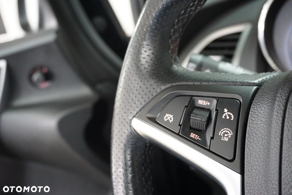 Opel Astra 1.7 CDTI Sport - 20