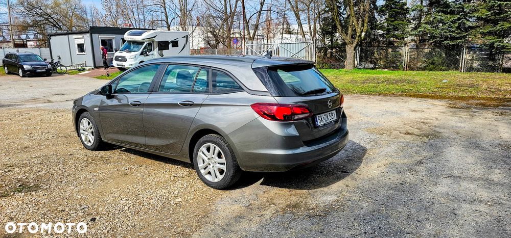 Opel Astra 1.6 CDTI Sport - 3