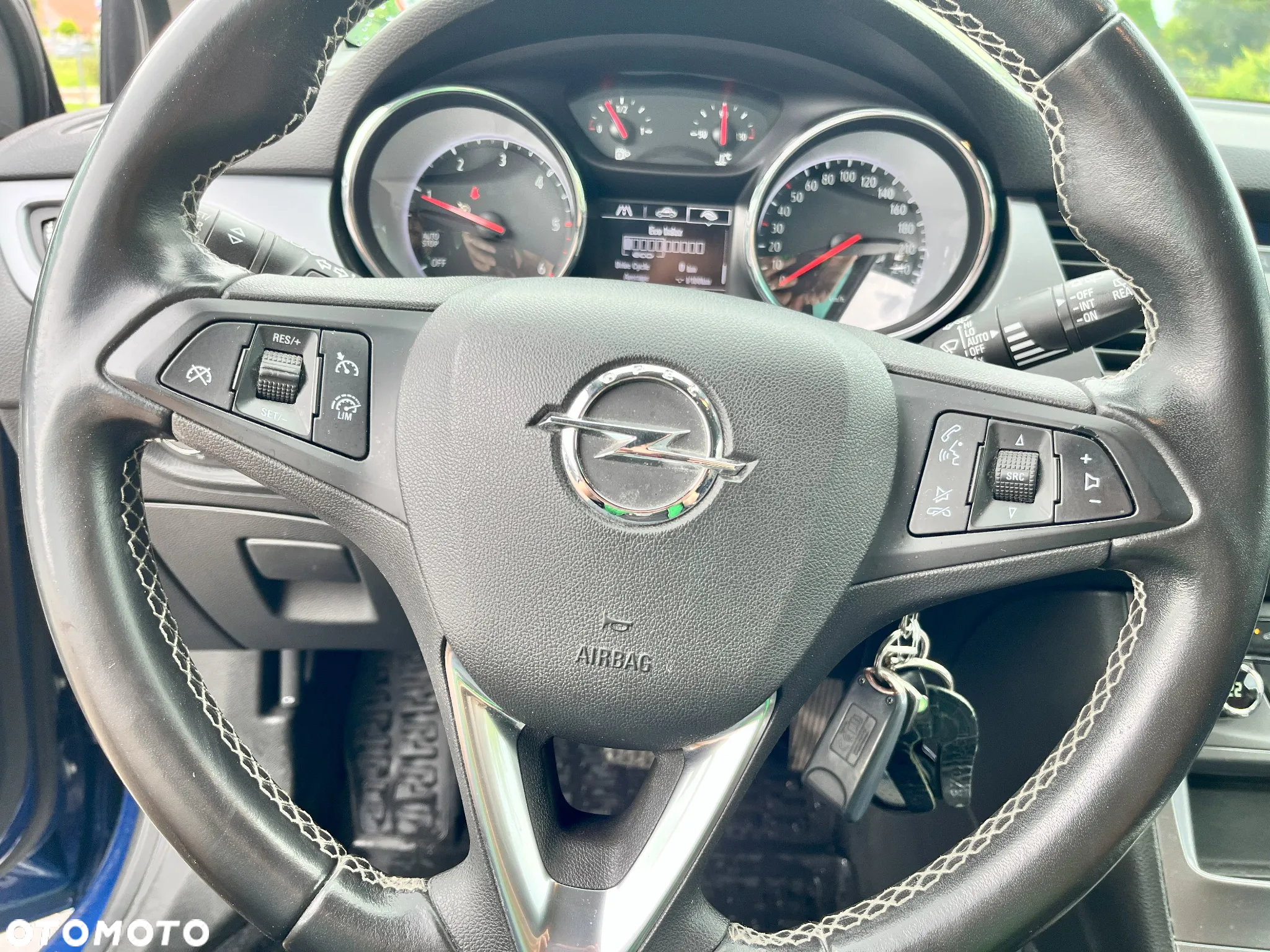Opel Astra V 1.6 CDTI Dynamic - 6