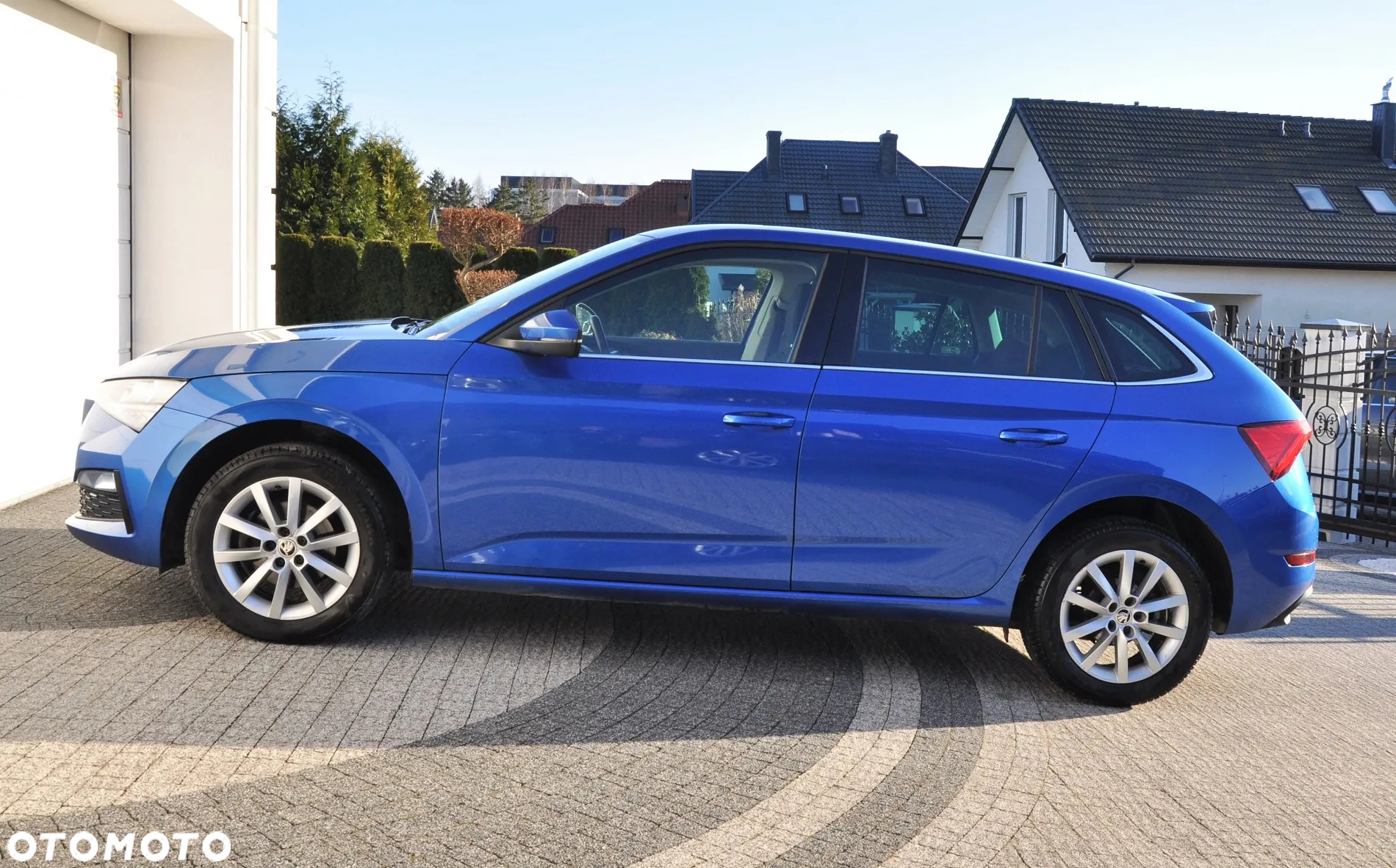 Skoda Scala 1.0 TSI Ambition - 5