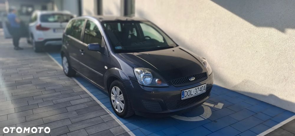 Ford Fiesta - 1