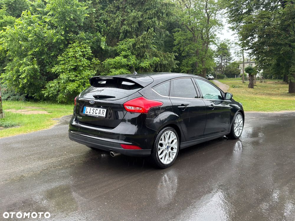 Ford Focus 2.0 TDCi DPF Start-Stopp-System Titanium - 6