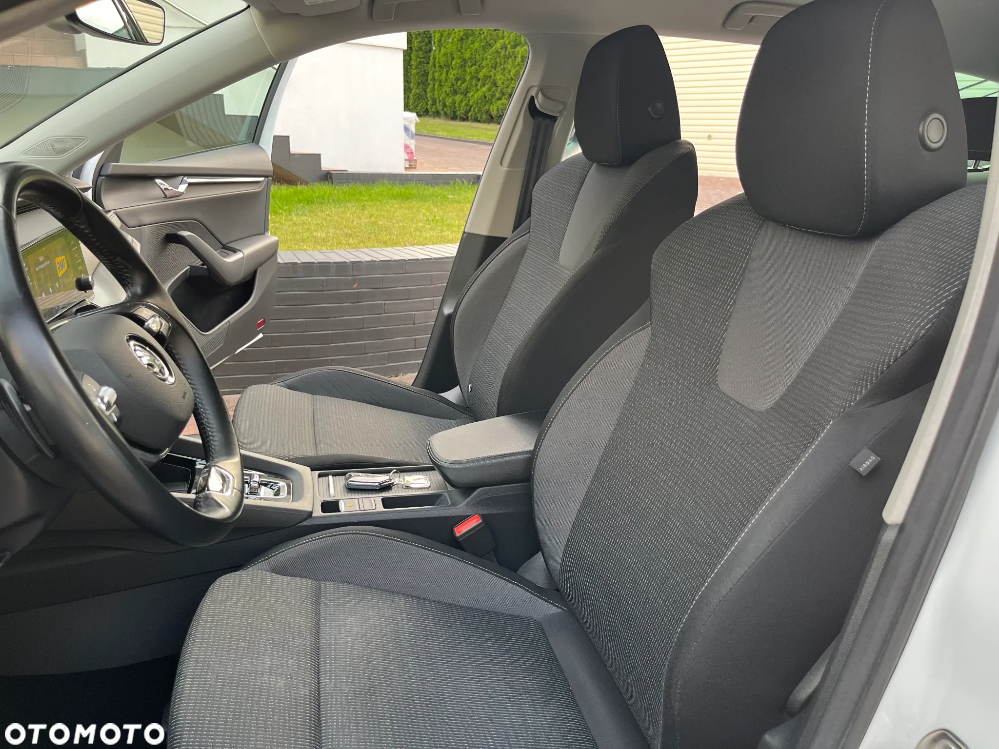 Skoda Octavia 2.0 TDI Ambition DSG - 20