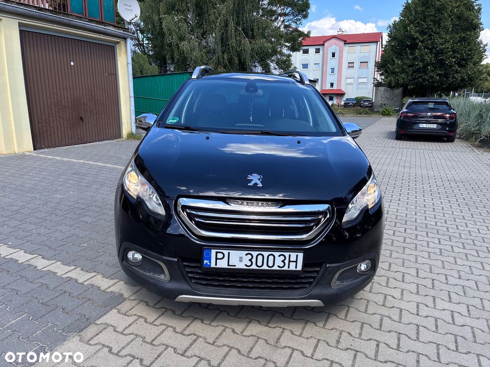 Peugeot 2008 e-HDi FAP 115 STOP & START Business-Line - 2
