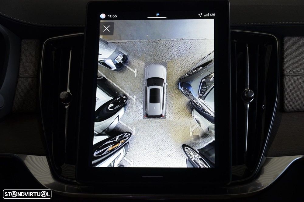 Volvo XC 90 2.0 T8 PHEV Plus Dark AWD - 29