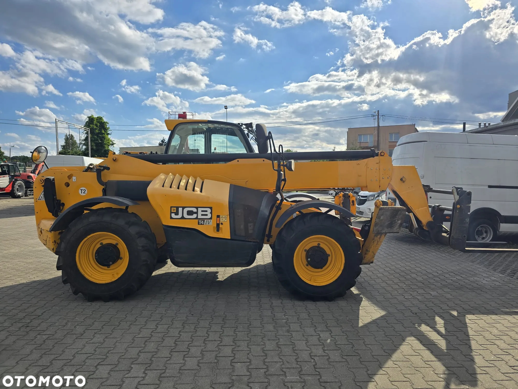 JCB 540-140 - 4
