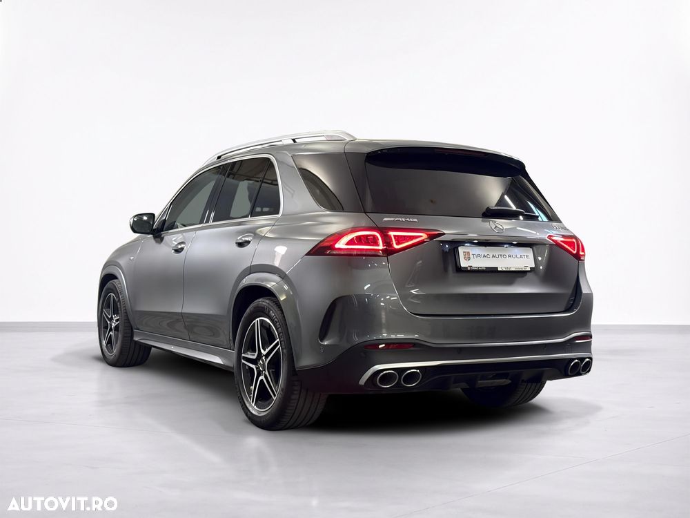Mercedes-Benz GLE AMG 53 MHEV 4MATIC+ - 4