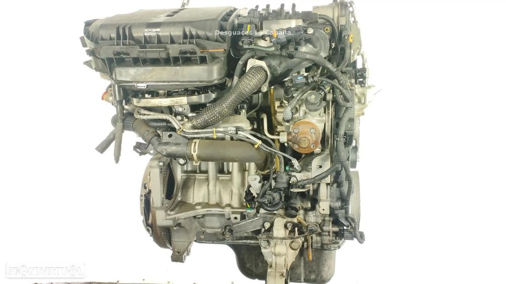 MOTOR  PEUGEOT 508 1.6 HDI REF: 9H05 - 3