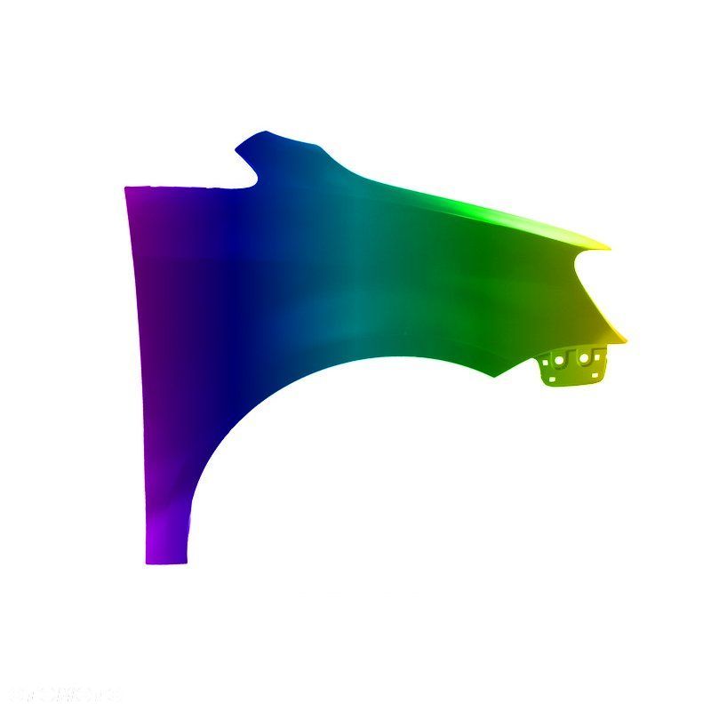 Błotnik przód P VW TOURAN I 10-15r. - 1