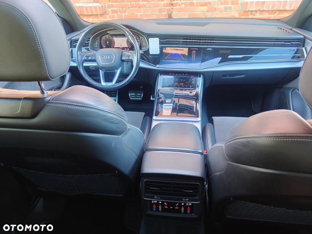 Audi Q8 50 TDI mHEV Quattro Black Edition Tiptronic - 16