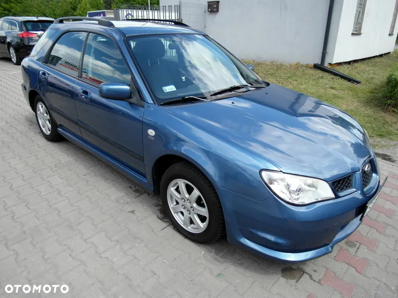 Subaru Impreza - 12