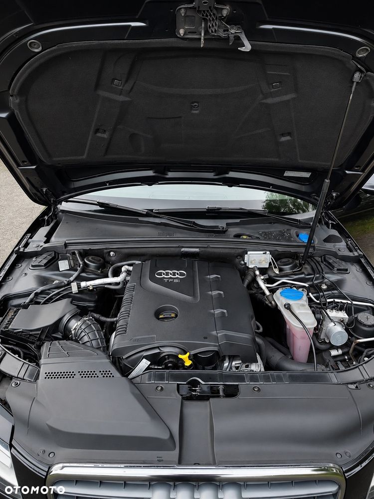 Audi A4 Avant 1.8 TFSI S line Sportpaket (plus) - 16