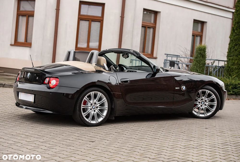 BMW Z4 3.0i - 4