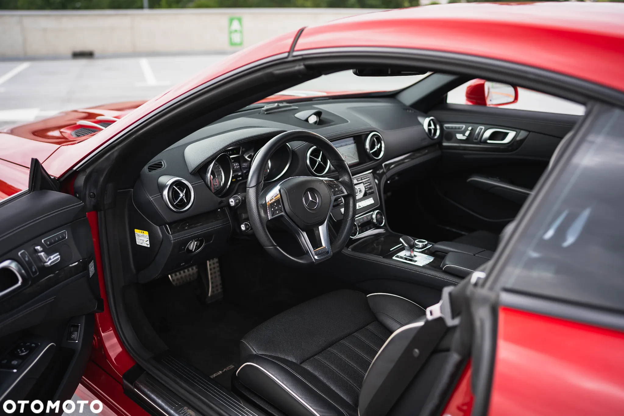 Mercedes-Benz SL 350 BlueEff - 20