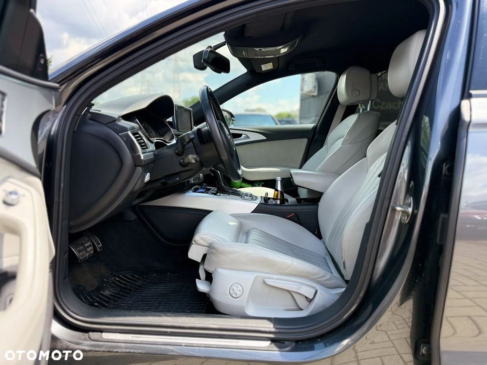 Audi A6 Avant 2.0 TDI Quattro S tronic - 9