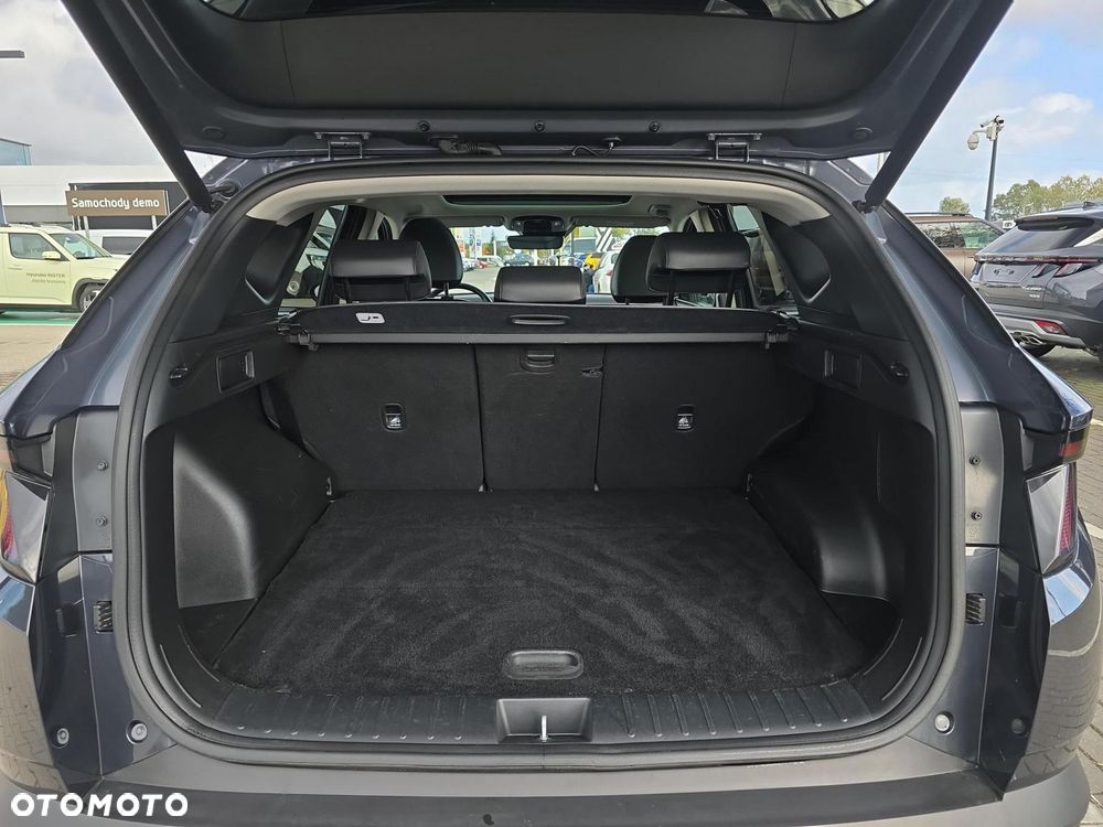 Hyundai Tucson - 10