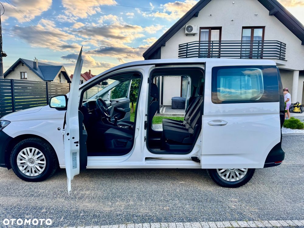 Volkswagen Caddy 2.0 TDI Life - 11