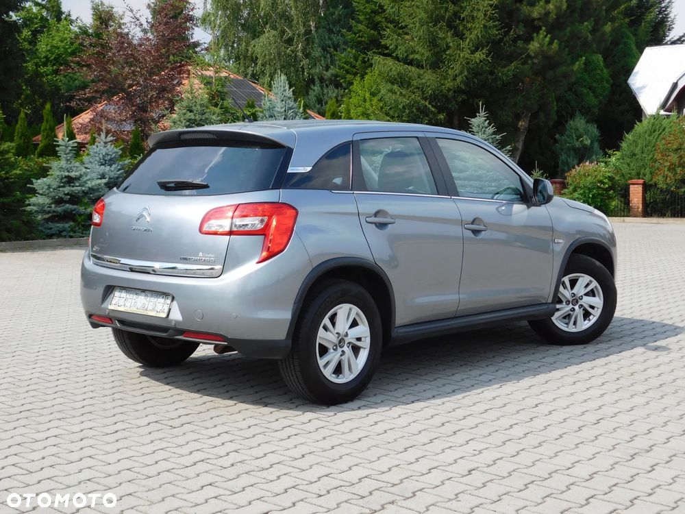 Citroën C4 Aircross HDi 115 Stop & Start 4WD Selection - 2