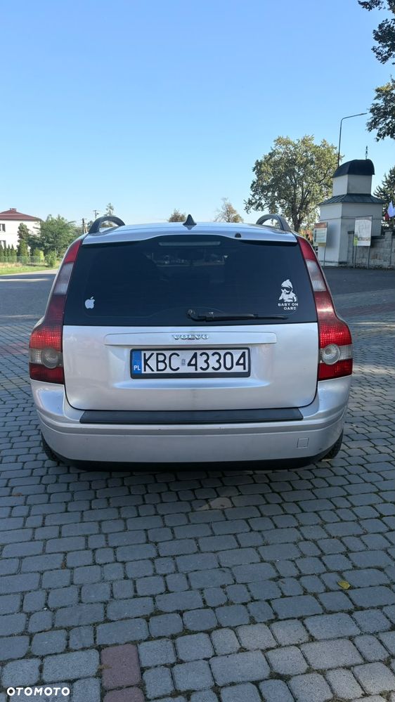 Volvo V50 - 5