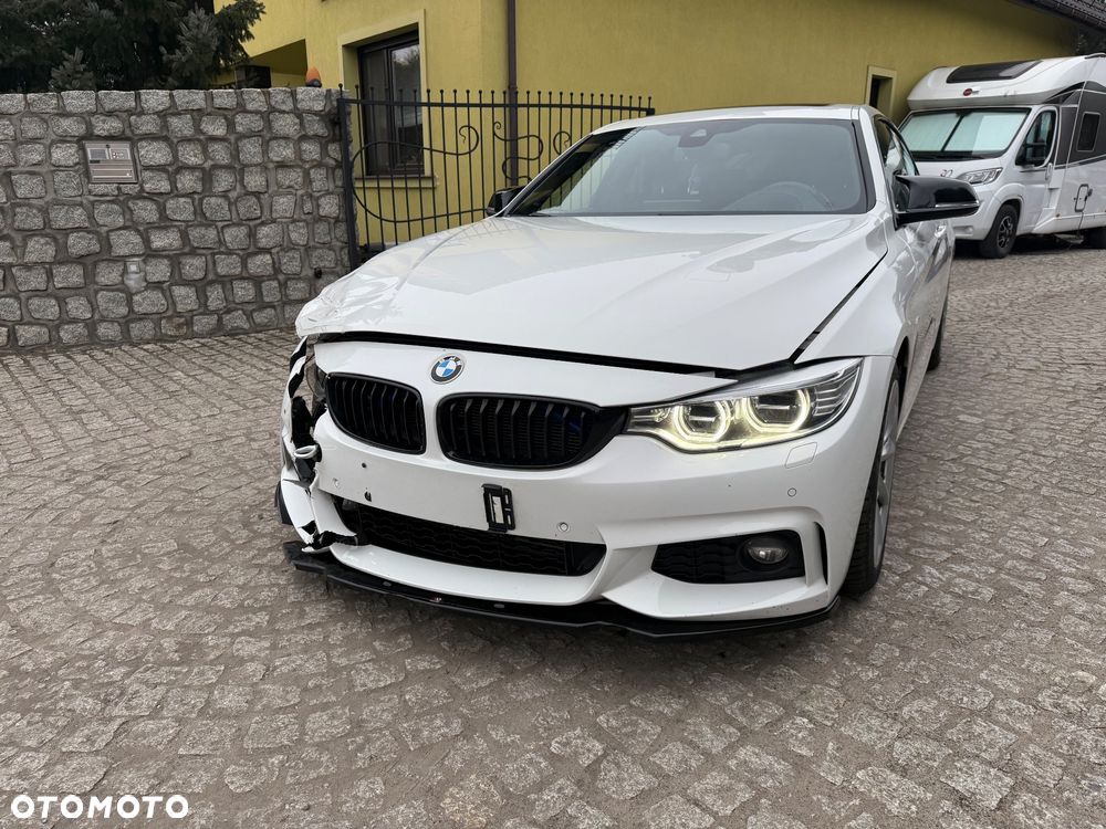 BMW Seria 4 430d Sport-Aut Advantage - 2