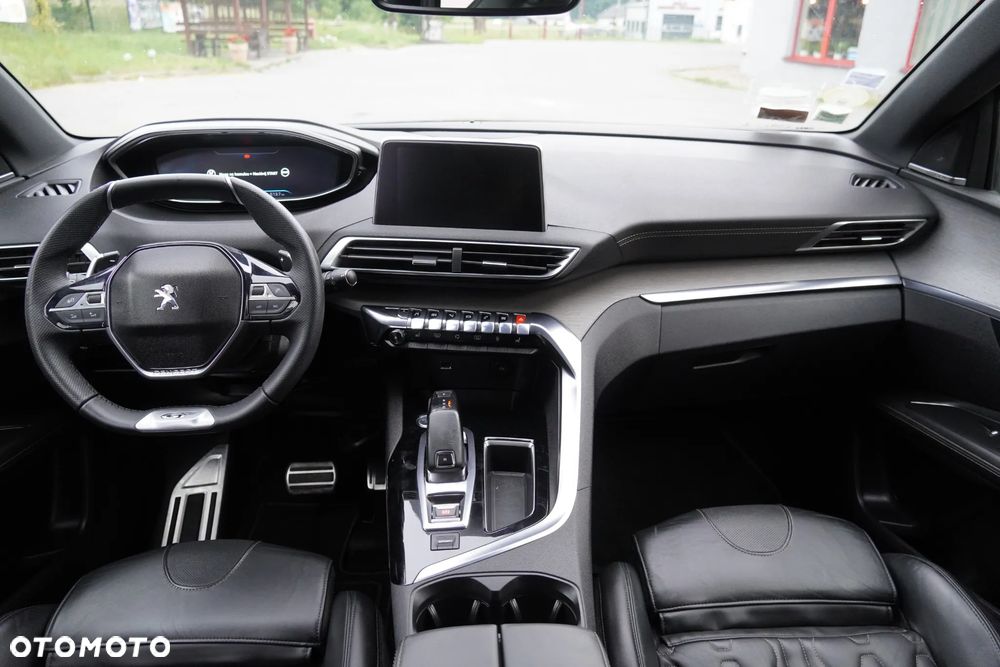 Peugeot 3008 2.0 BlueHDi GT S&S EAT6 - 14