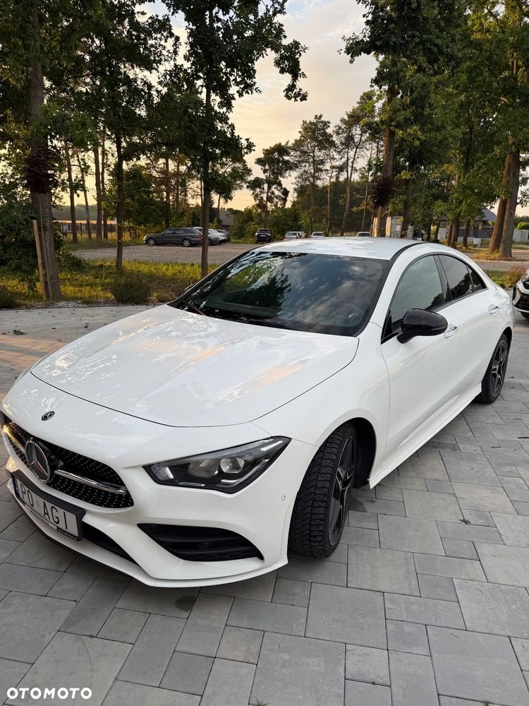 Mercedes-Benz CLA 200 AMG Line 7G-DCT - 7