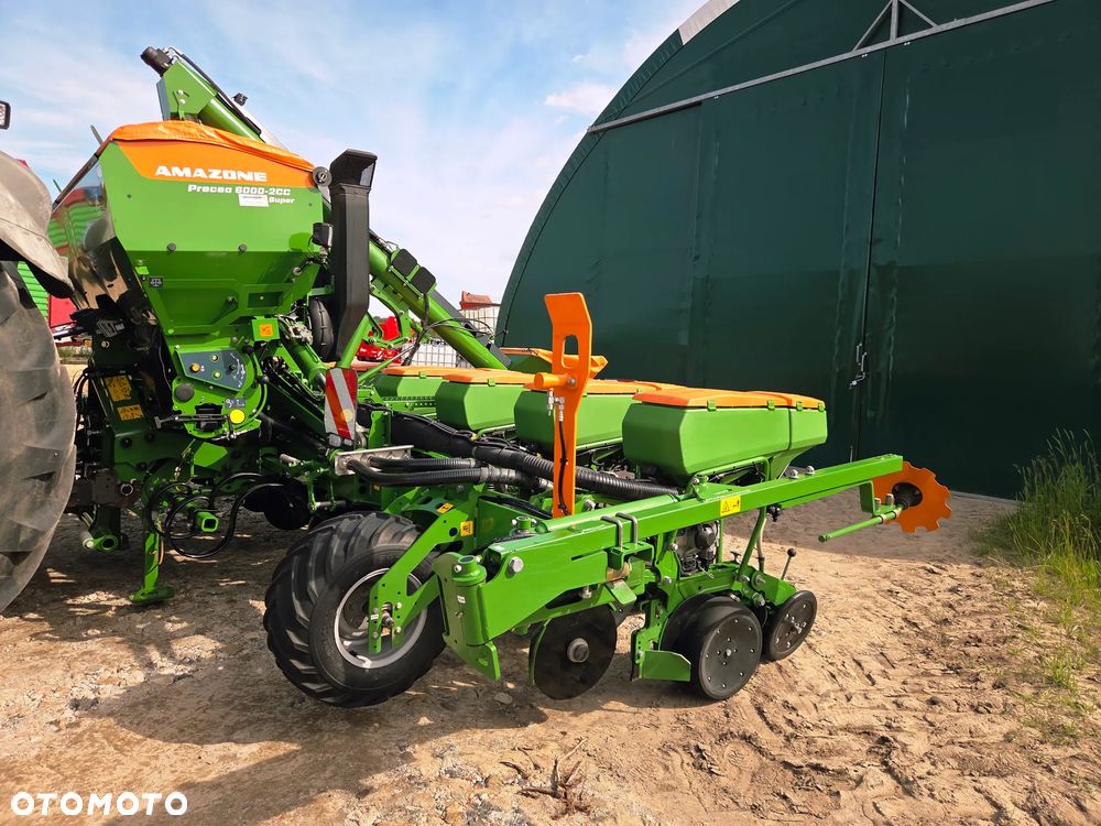 Amazone AMAZONE PRECEA 6000 2CC SUPER VADERSTAD TEMPO MONOSEM HORSCH - 14