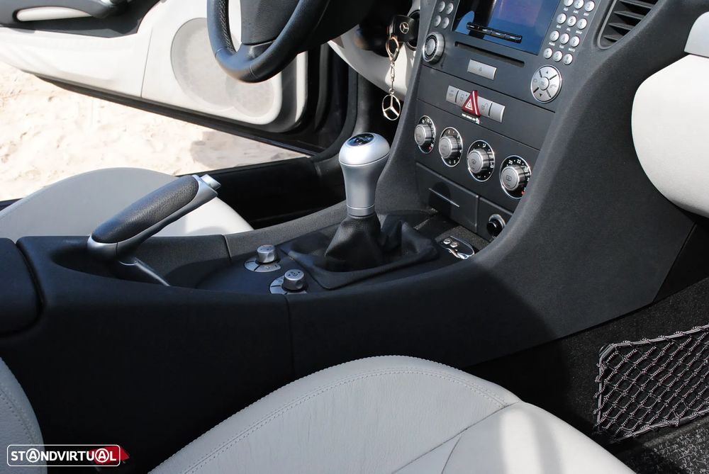 Mercedes-Benz SLK 200 Kompressor - 22