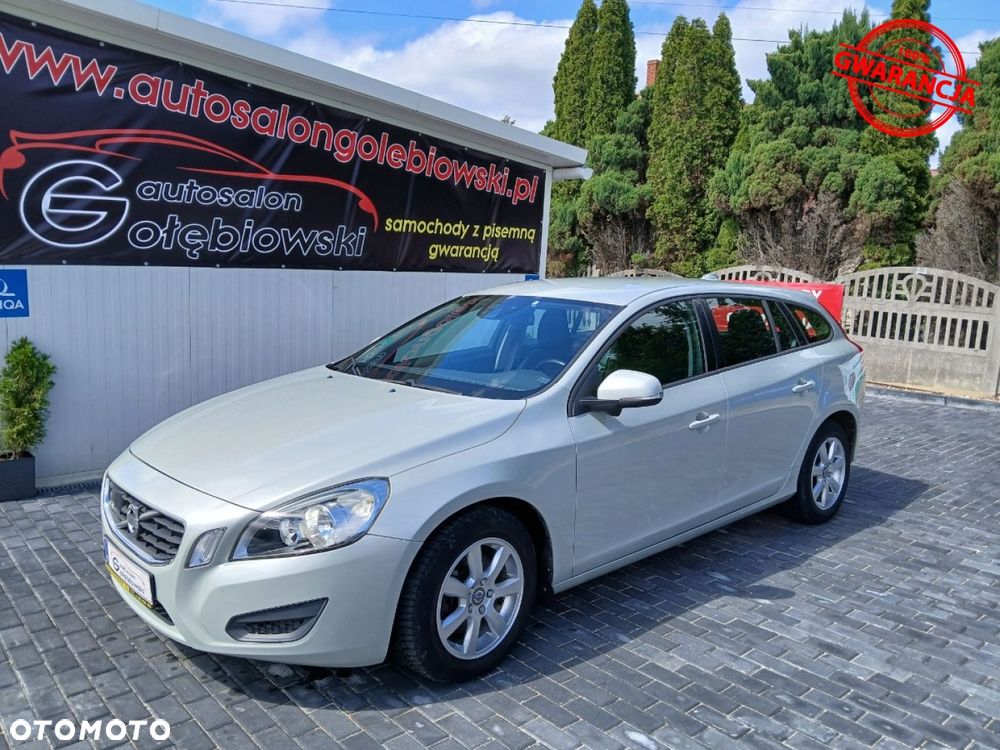 Volvo V60 - 2