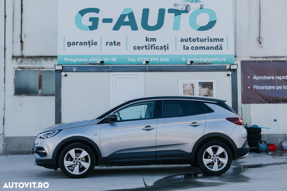 Opel Grandland X 1.2 Start/Stop Business INNOVATION - 5