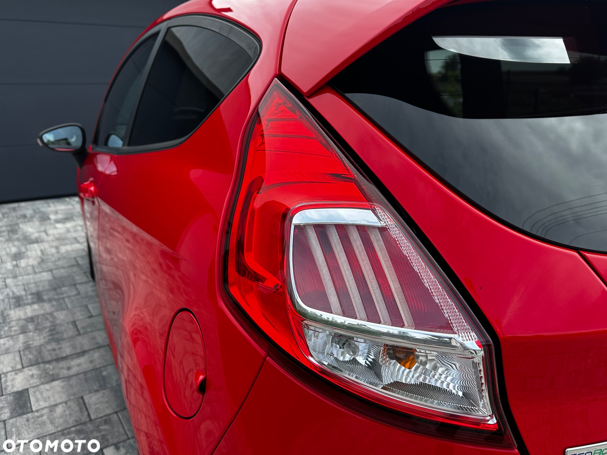 Ford Fiesta 1.0 EcoBoost ST-Line Red ASS - 21