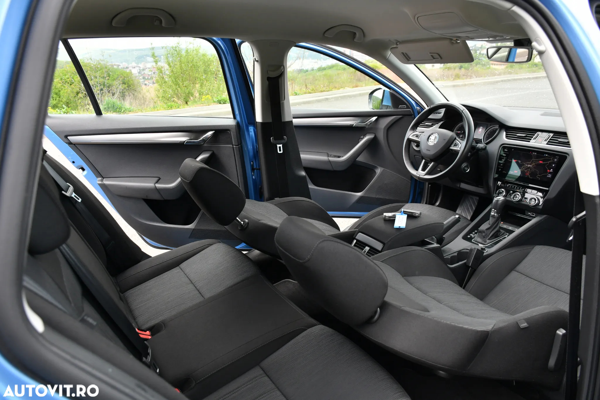 Skoda Octavia Combi Diesel 1.6 TDI DSG Ambition - 22