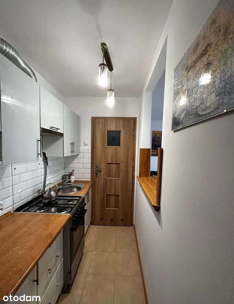 Kawalerka, 28m2, ul. Joliot-Curie 16a | METRO Wierzbno