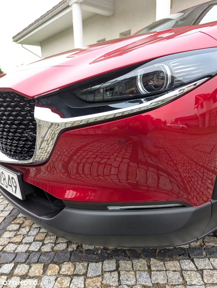 Mazda CX-30 2.0 mHEV Hikari 2WD - 27