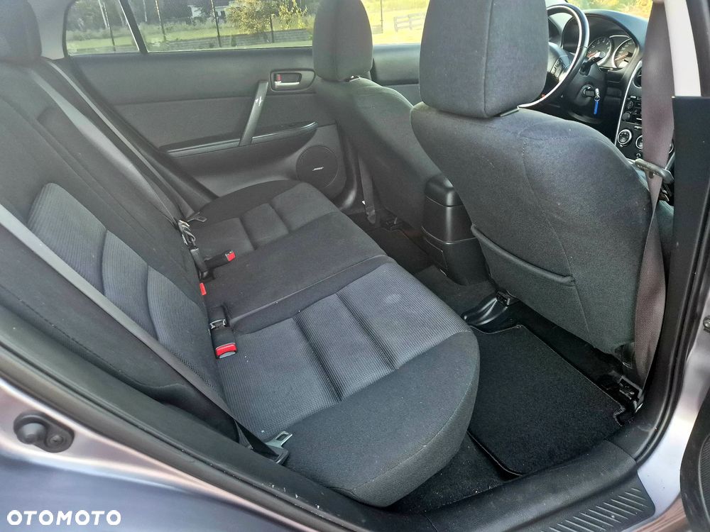 Mazda 6 Sport 2.0 Active - 28