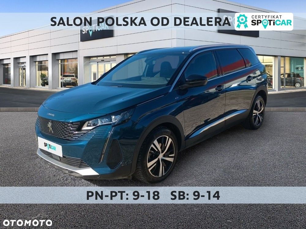 Peugeot 5008 - 1