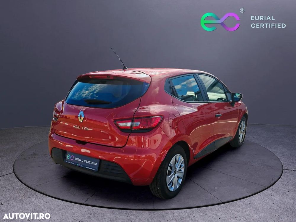Renault Clio 1.2 Life - 5