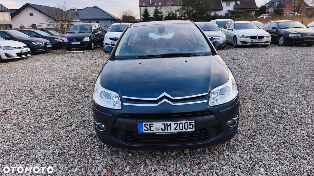 Citroën C4 1.6 HDi VTR Pack - 4