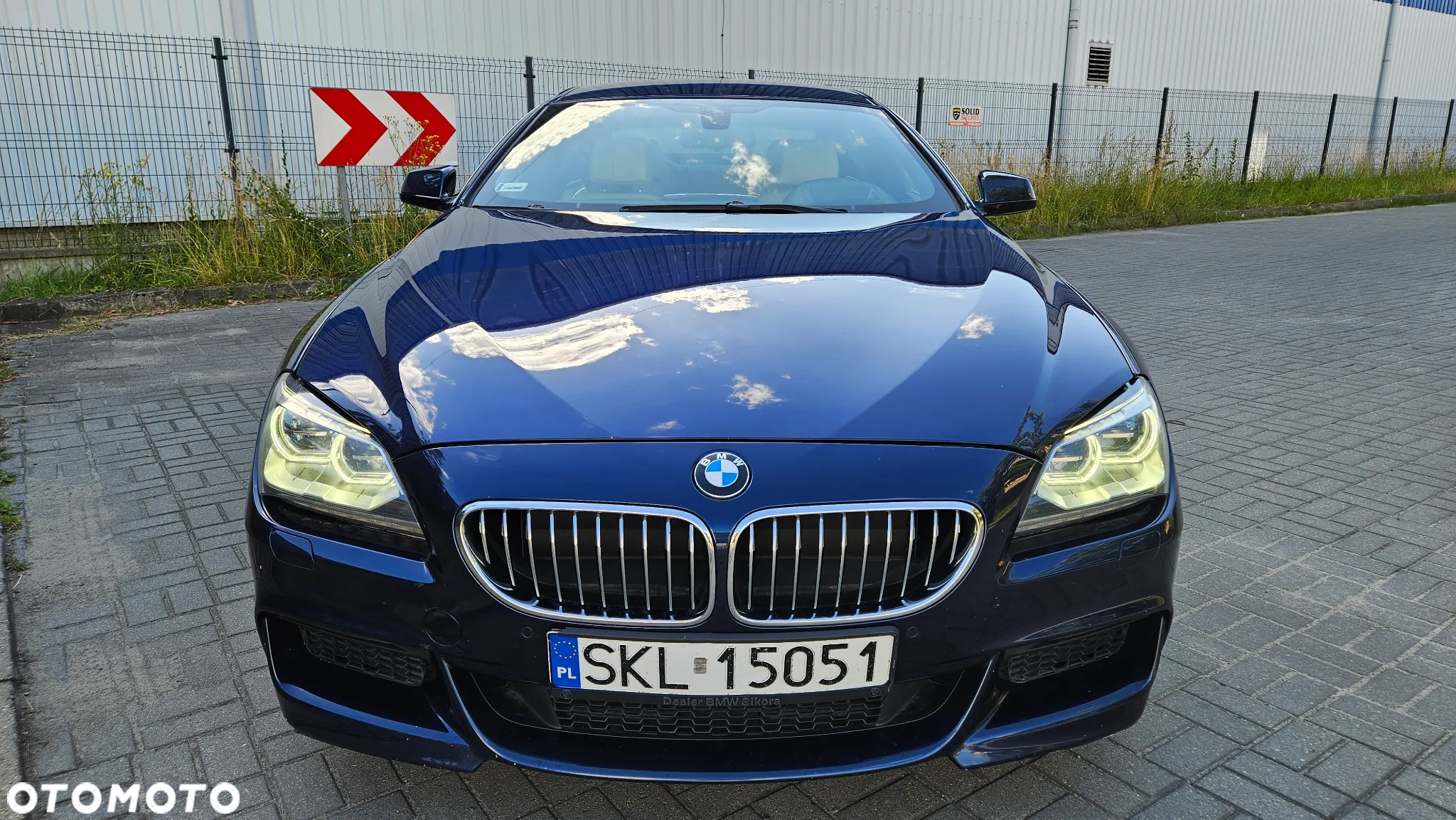 BMW Seria 6 640d xDrive M Sport Edition - 9
