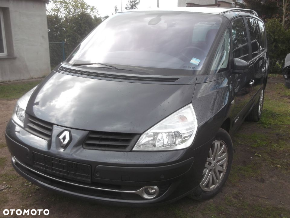 RENAULT ESPACE IV LIFT H7 LAMPA  PRAWA EURO ORYGINAL 1 MOCOWANIE LEKKO USZKODZONE czesci wysylka - 12