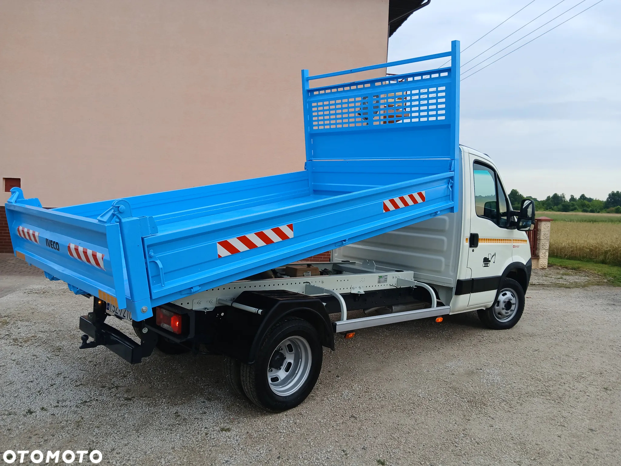 Iveco Daily35c15 - 25