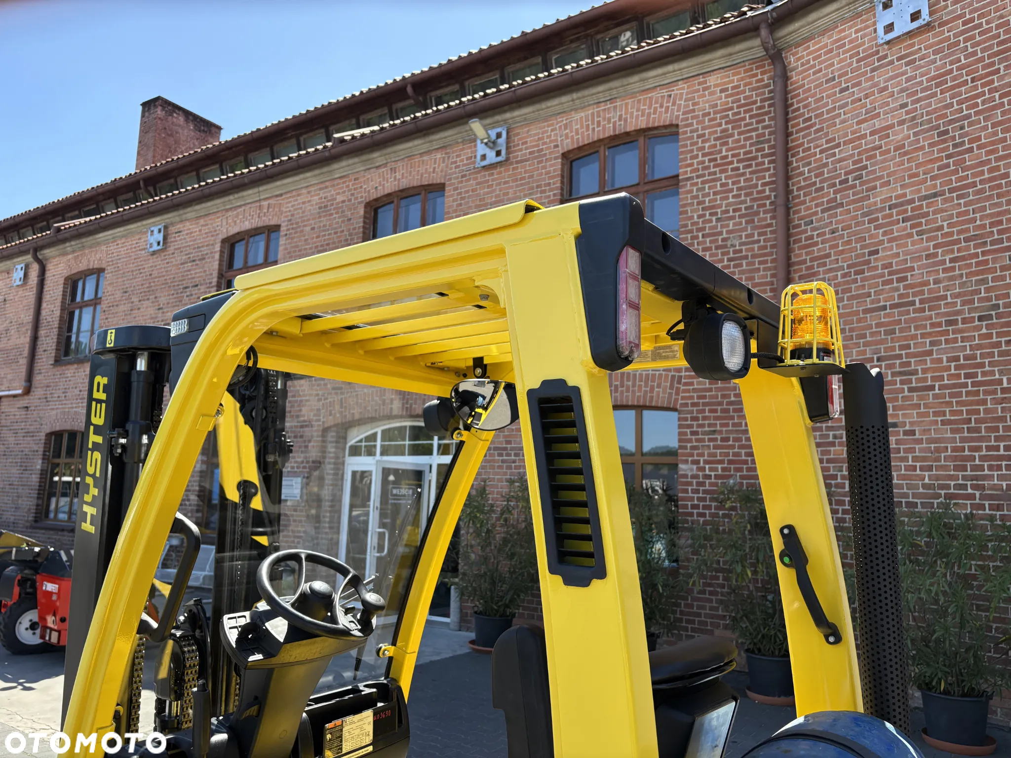 Hyster H1.8FT - 18