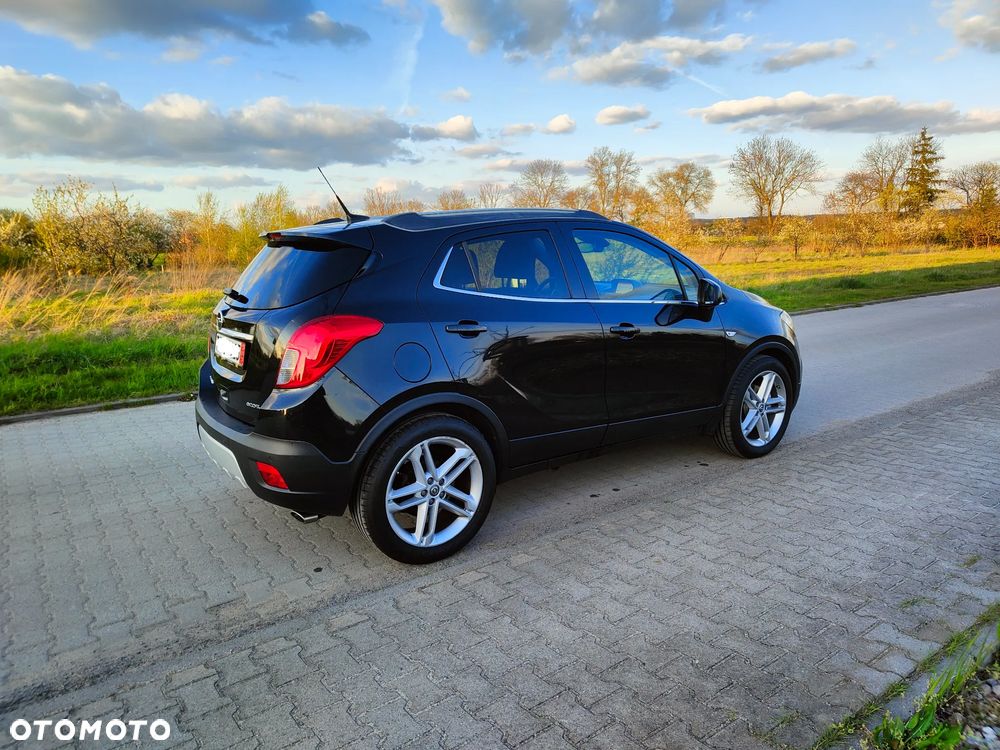 Opel Mokka 1.7 CDTI Cosmo S&S - 5