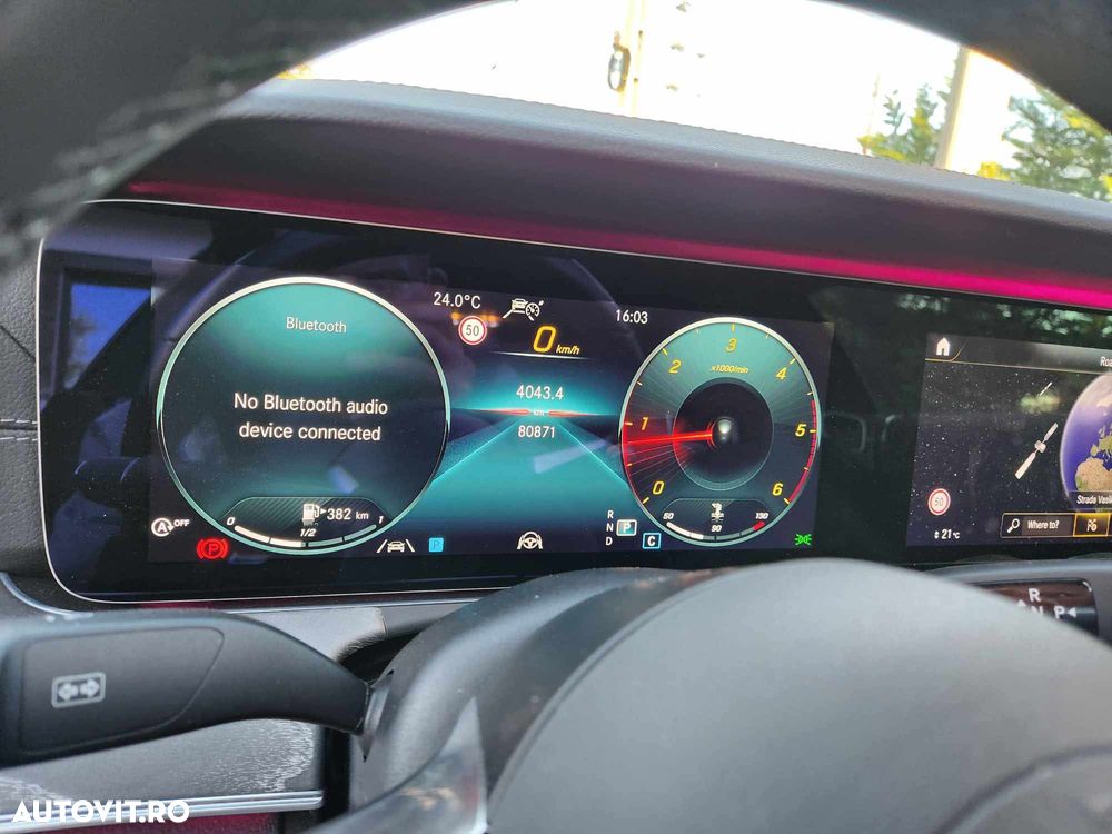 Mercedes-Benz E - 18