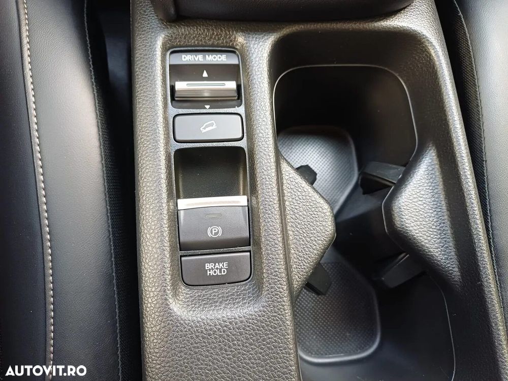 Honda HR-V - 26