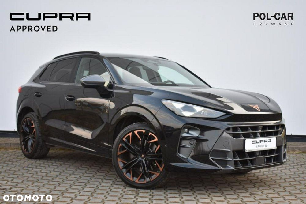 Cupra Terramar 2.0 TSI 4Drive VZ DSG - 10