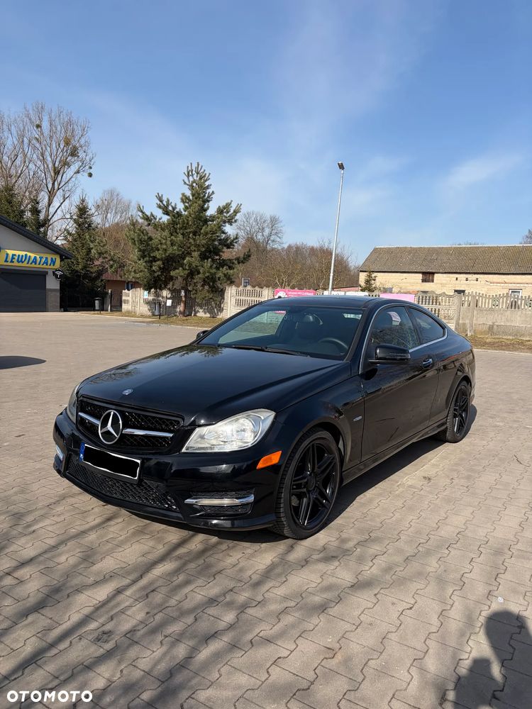 Mercedes-Benz Klasa C 250 (BlueEFFICIENCY) 7G-TRONIC - 2