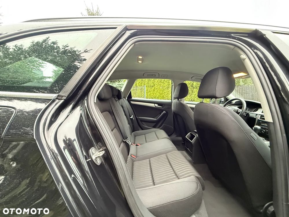 Audi A4 Avant 1.8 TFSI multitronic Attraction - 29